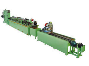 Linha formadora de tubos composto de plástico RF20
