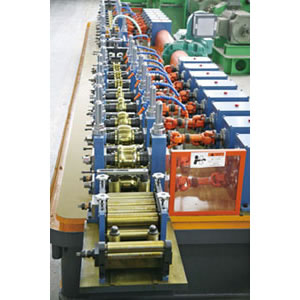 Linha formadora de tubo soldado RF16