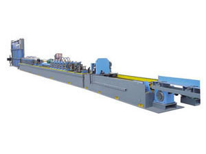 Linha formadora de tubo soldado RF25
