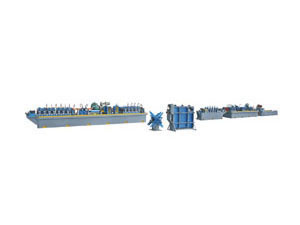 Linha formadora de tubo soldado RF28