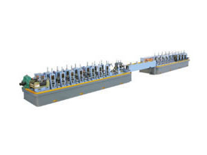 Linha formadora de tubo soldado RF60