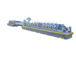 Linha formadora de tubo soldado RF76
