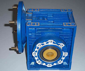 Redutor de engrenagem sem fim, NMRV POWER