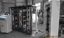 Máquina Formadora de Rolos de Painel Lateral de Silo